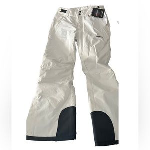 Women’s ski pants brand new